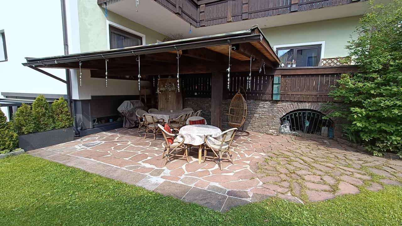 Appartements Landhaus Waidmannsheil Seefeld in Tirol Eksteriør bilde