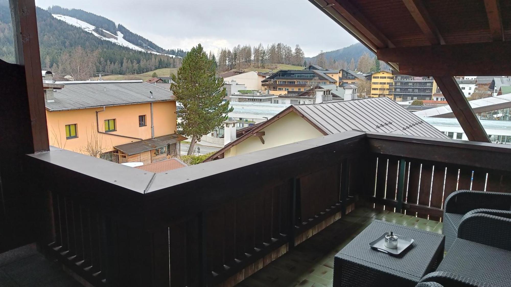 Appartements Landhaus Waidmannsheil Seefeld in Tirol Eksteriør bilde