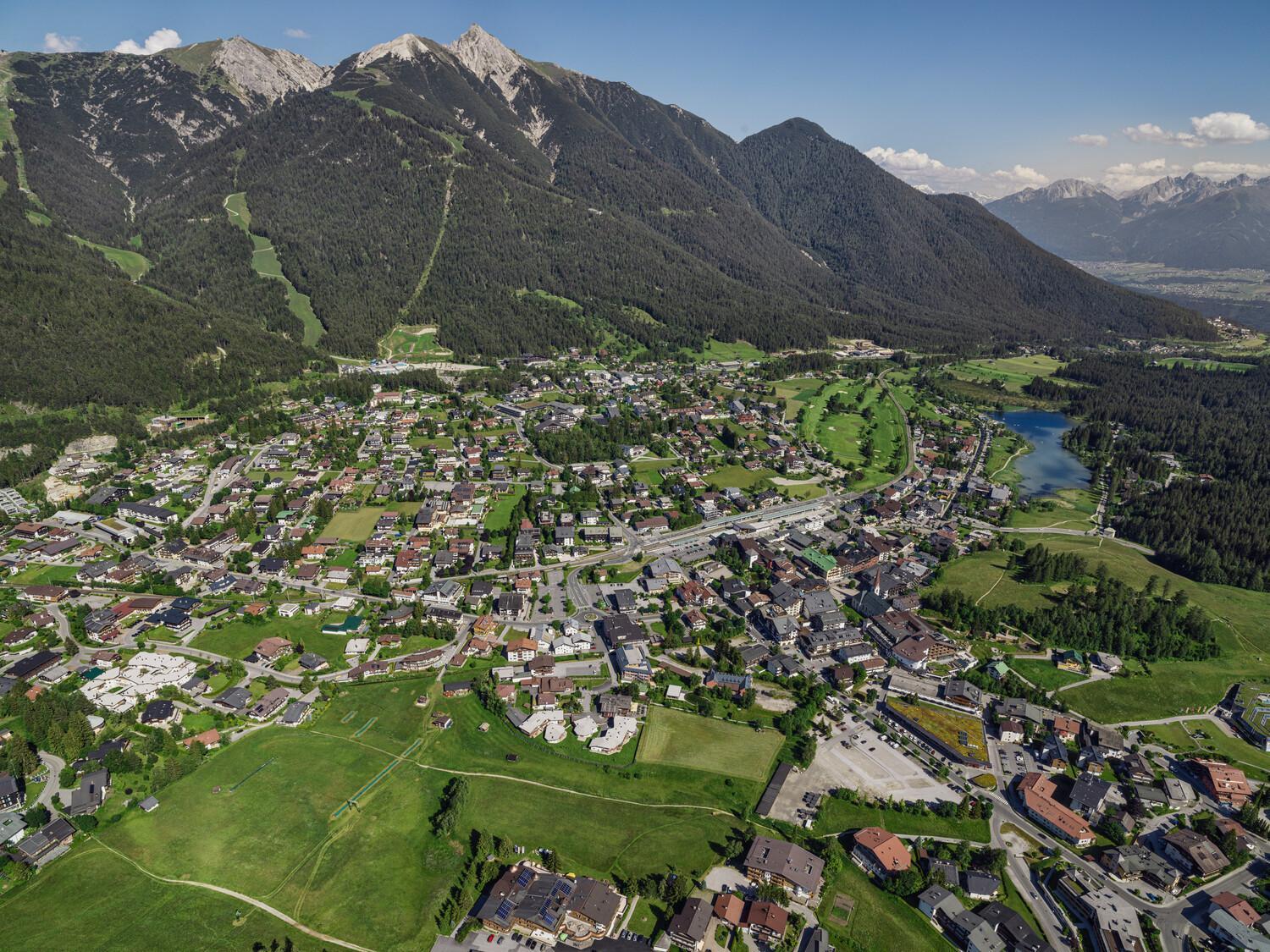 Appartements Landhaus Waidmannsheil Seefeld in Tirol Eksteriør bilde