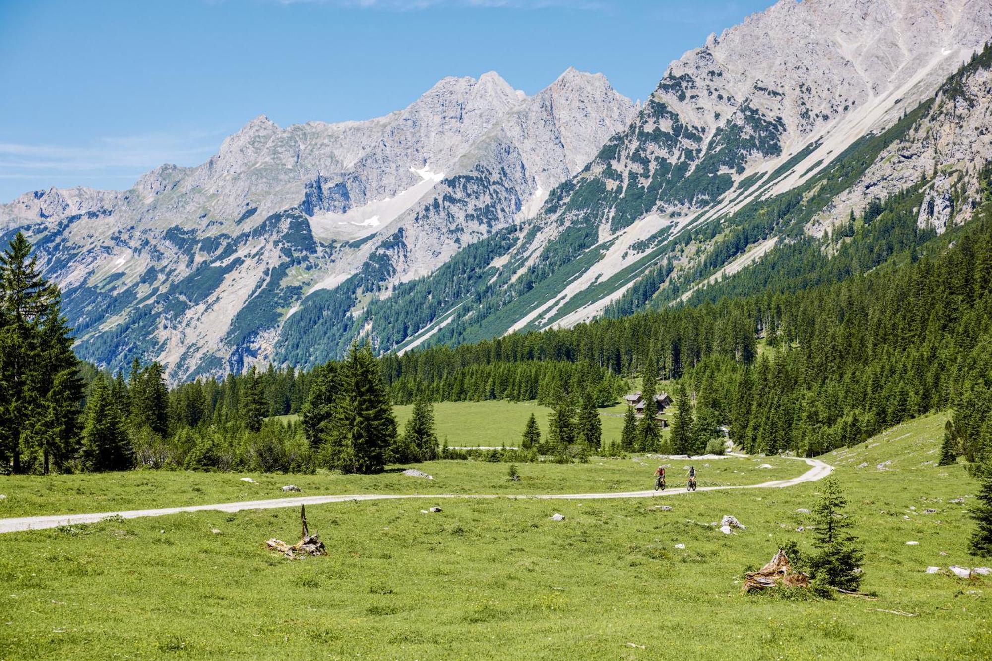 Appartements Landhaus Waidmannsheil Seefeld in Tirol Eksteriør bilde