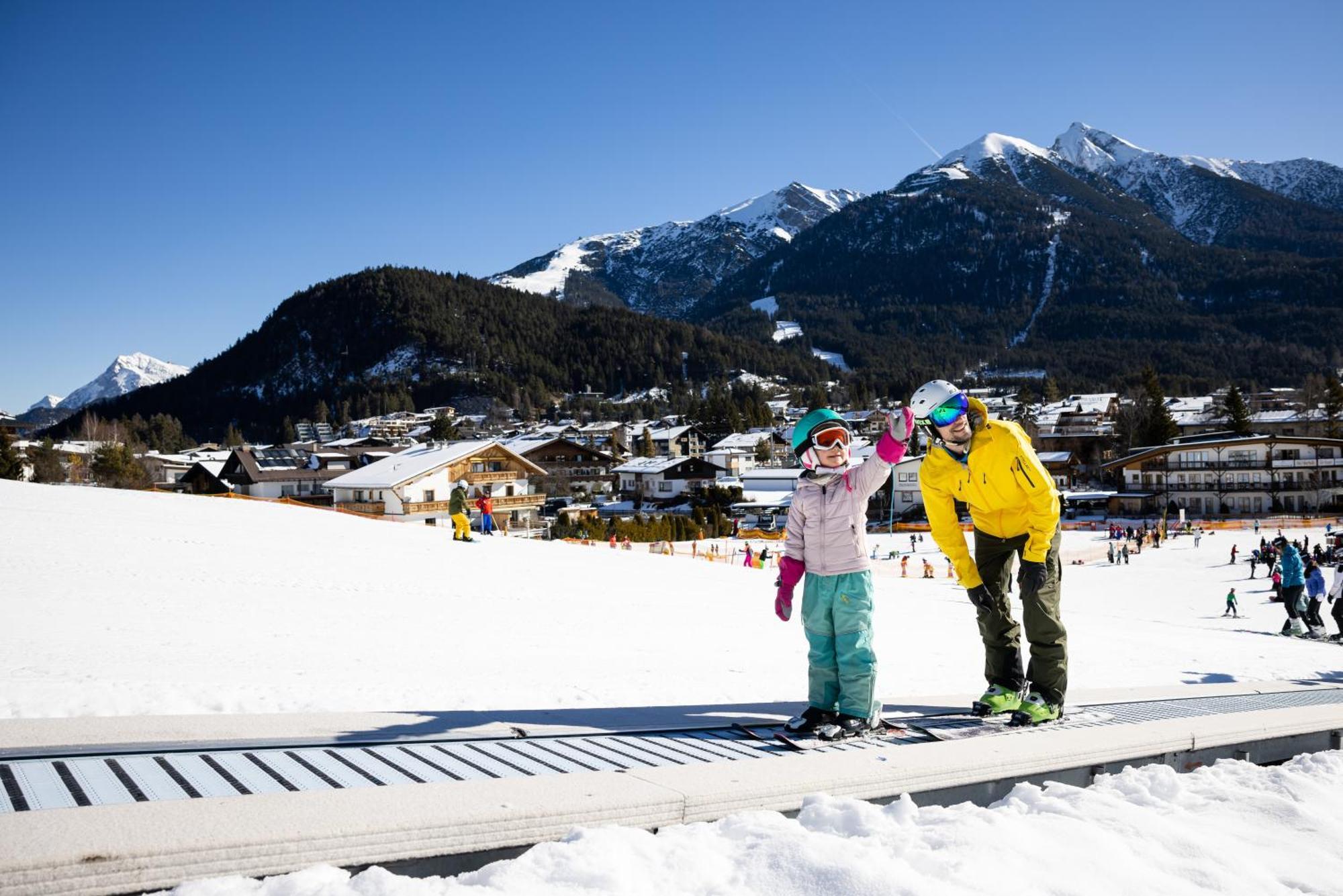 Appartements Landhaus Waidmannsheil Seefeld in Tirol Eksteriør bilde