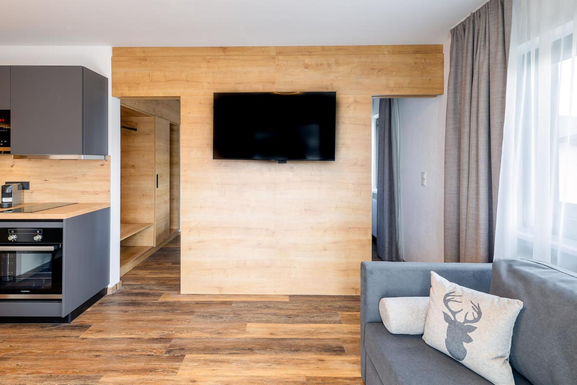 Appartements Landhaus Waidmannsheil Seefeld in Tirol Eksteriør bilde