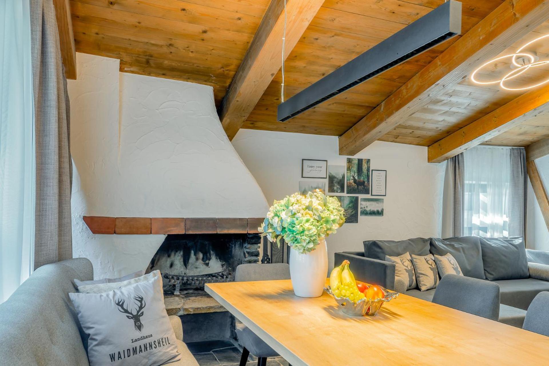 Appartements Landhaus Waidmannsheil Seefeld in Tirol Eksteriør bilde