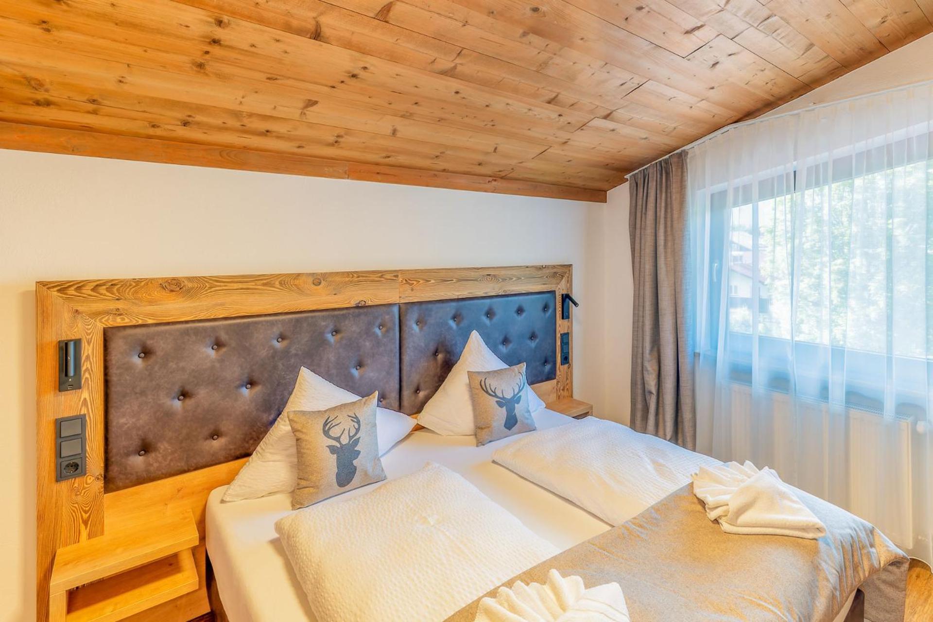 Appartements Landhaus Waidmannsheil Seefeld in Tirol Eksteriør bilde