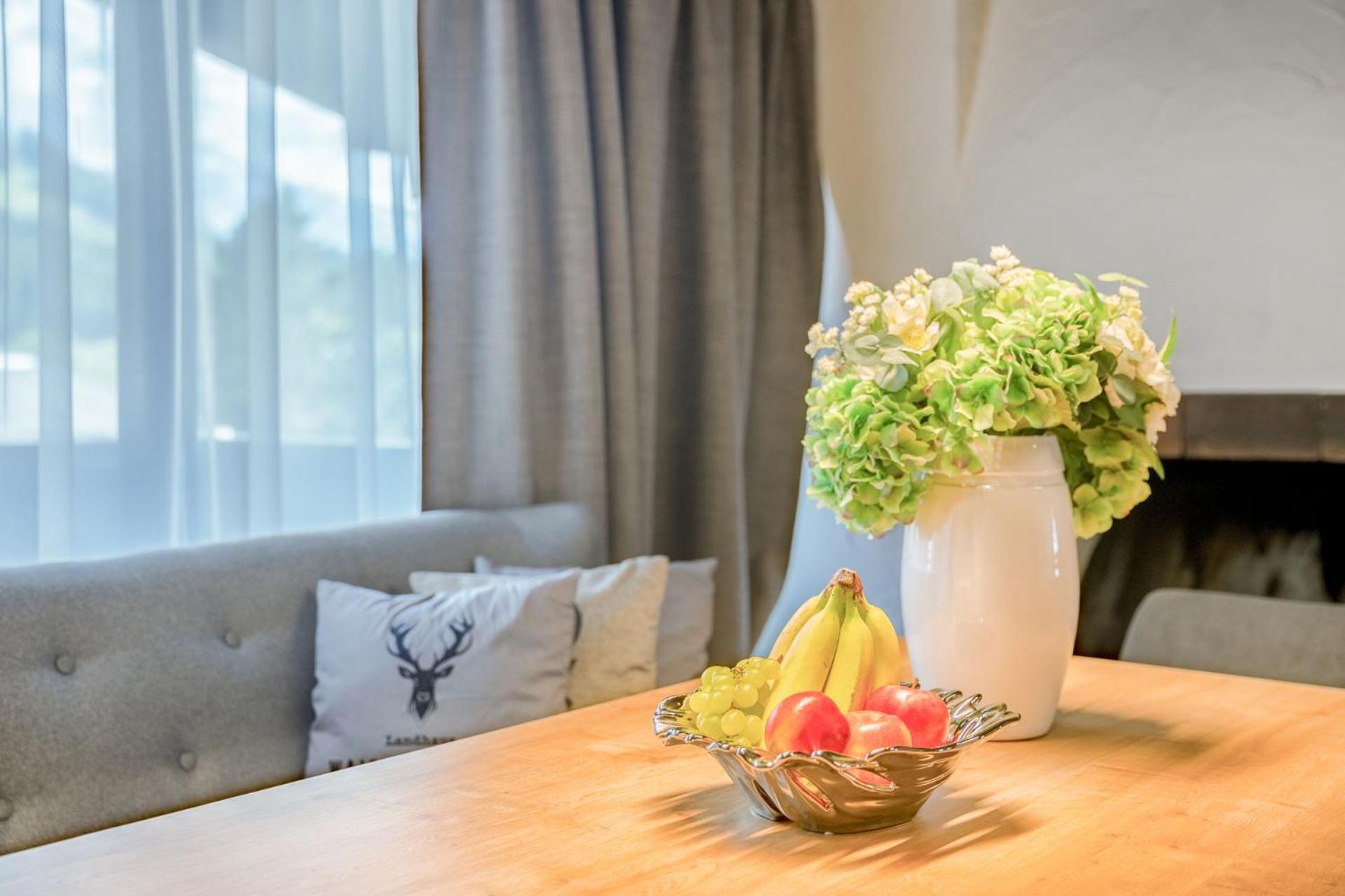 Appartements Landhaus Waidmannsheil Seefeld in Tirol Eksteriør bilde