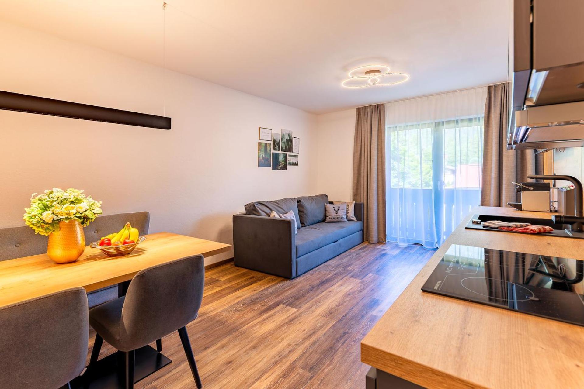 Appartements Landhaus Waidmannsheil Seefeld in Tirol Eksteriør bilde