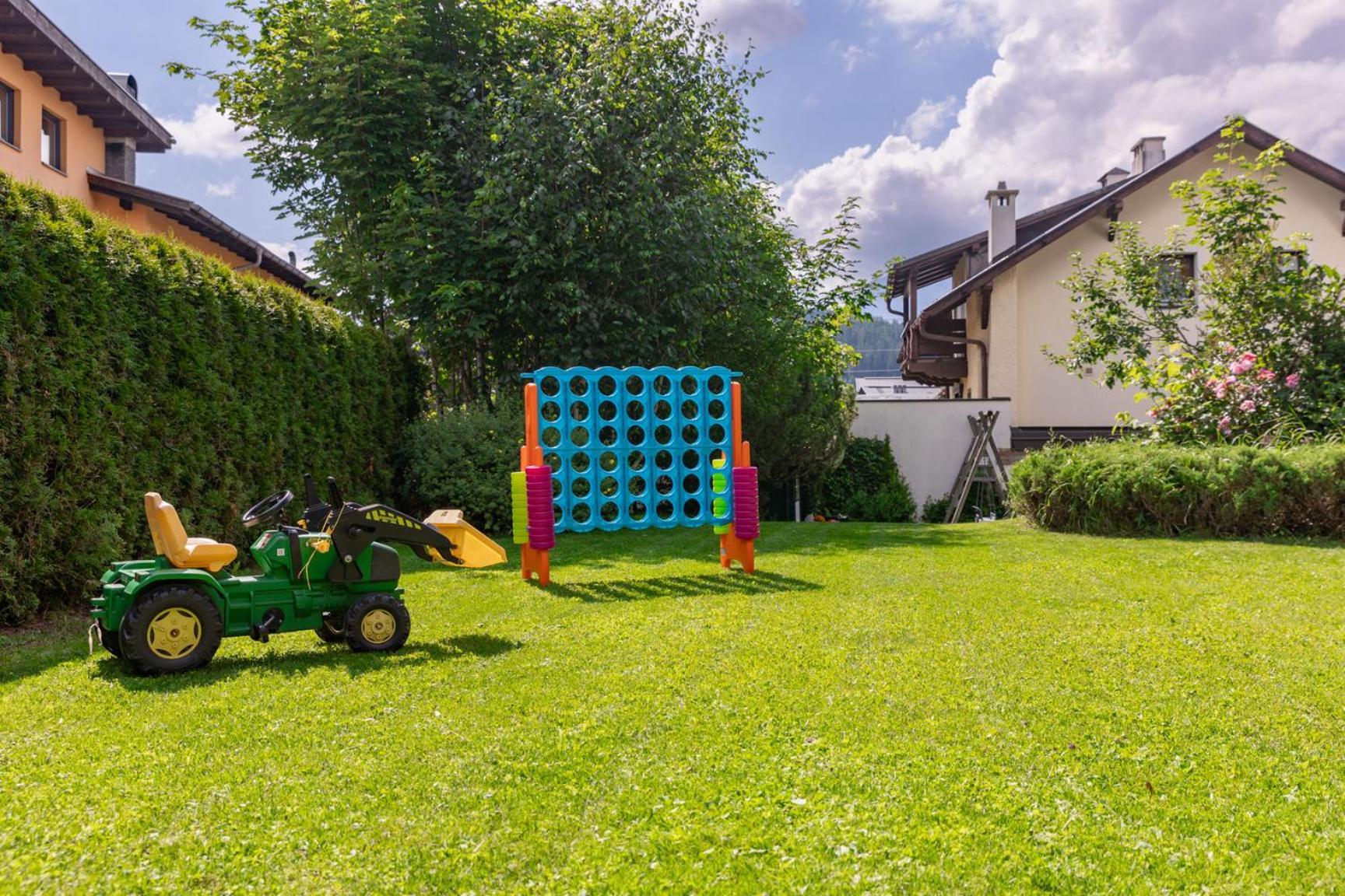 Appartements Landhaus Waidmannsheil Seefeld in Tirol Eksteriør bilde